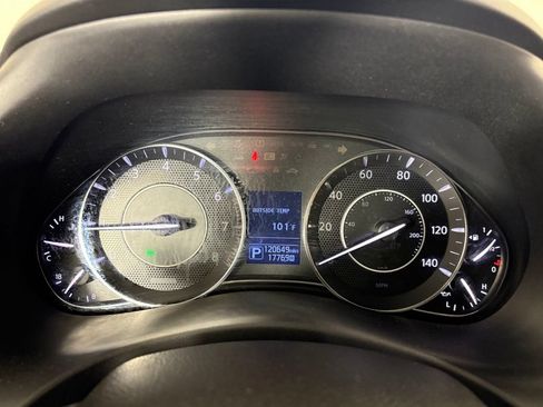 Used 2018 Nissan Armada Platinum w/ Interior Lighting Package RWD image 20