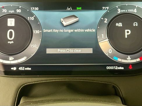 New 2026 Land Rover Range Rover Sport SE image 12