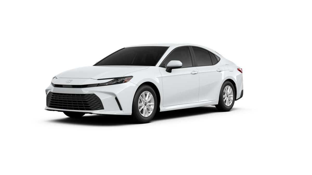 New 2026 Toyota Camry LE FWD image 31