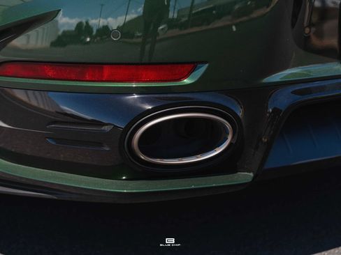 Used 2026 Porsche 911 Turbo S AWD/4WD image 25