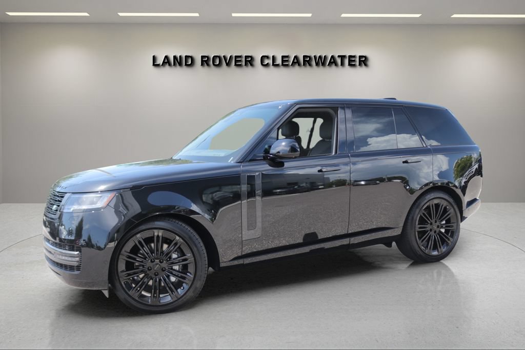 New 2026 Land Rover Range Rover SE AWD/4WD image 1