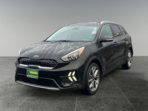 Used 2021 Kia Niro Touring image 3
