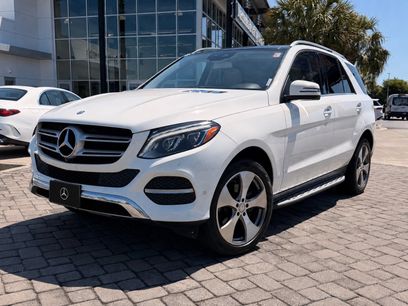 Certified 2017 Mercedes-Benz GLE 350