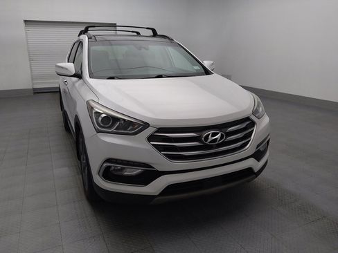 Used 2018 Hyundai Santa Fe Sport w/ 2.0T Ultimate Tech Package 05 FWD image 14