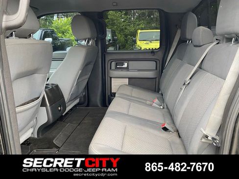 Used 2013 Ford F150 XLT w/ Luxury Equipment Group AWD/4WD image 9