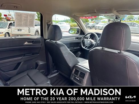 Used 2019 Volkswagen Atlas SE w/ Towing Package AWD/4WD image 41