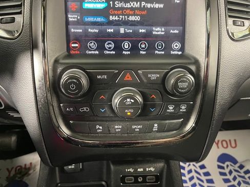 Used 2020 Dodge Durango R/T w/ Trailer Tow Group IV AWD/4WD image 34