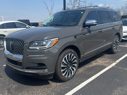 Used 2023 Lincoln Navigator Black Label