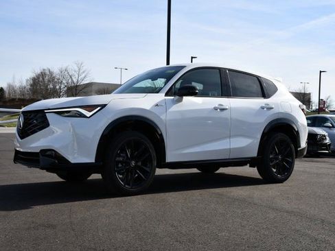 New 2026 Acura ADX A-Spec image 3