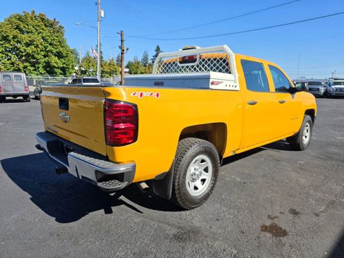 Used 2017 Chevrolet Silverado 1500 W/T w/ WT Fleet Convenience Package image 6