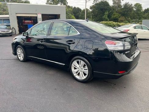 Used 2010 Lexus HS 250h FWD image 4