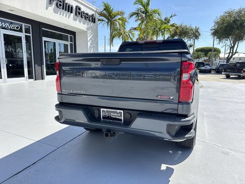 Used 2021 Chevrolet Silverado 1500 RST w/ All Star Edition Plus AWD/4WD image 25