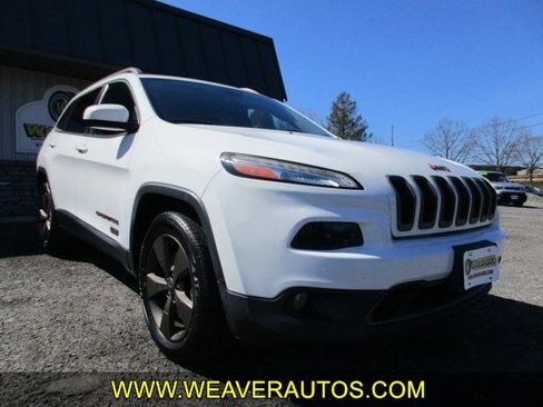Used 2016 Jeep Cherokee 75th Anniversary image 1