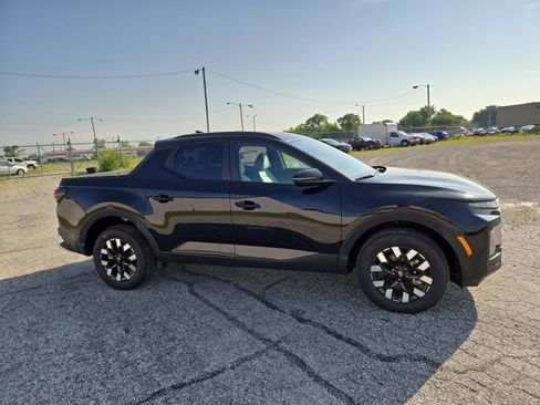 New 2025 Hyundai Santa Cruz SEL image 5