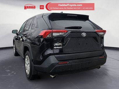 Certified 2023 Toyota RAV4 LE