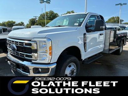 New 2023 Ford F350 XL w/ Snow Plow Prep Package