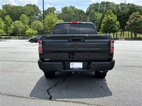 New 2025 Nissan Frontier PRO-4X w/ Pro Convenience Package image 7