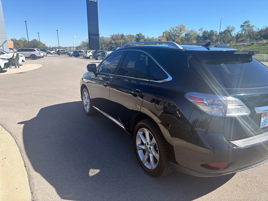 Used 2011 Lexus RX 350 AWD w/ Premium Pkg image 6