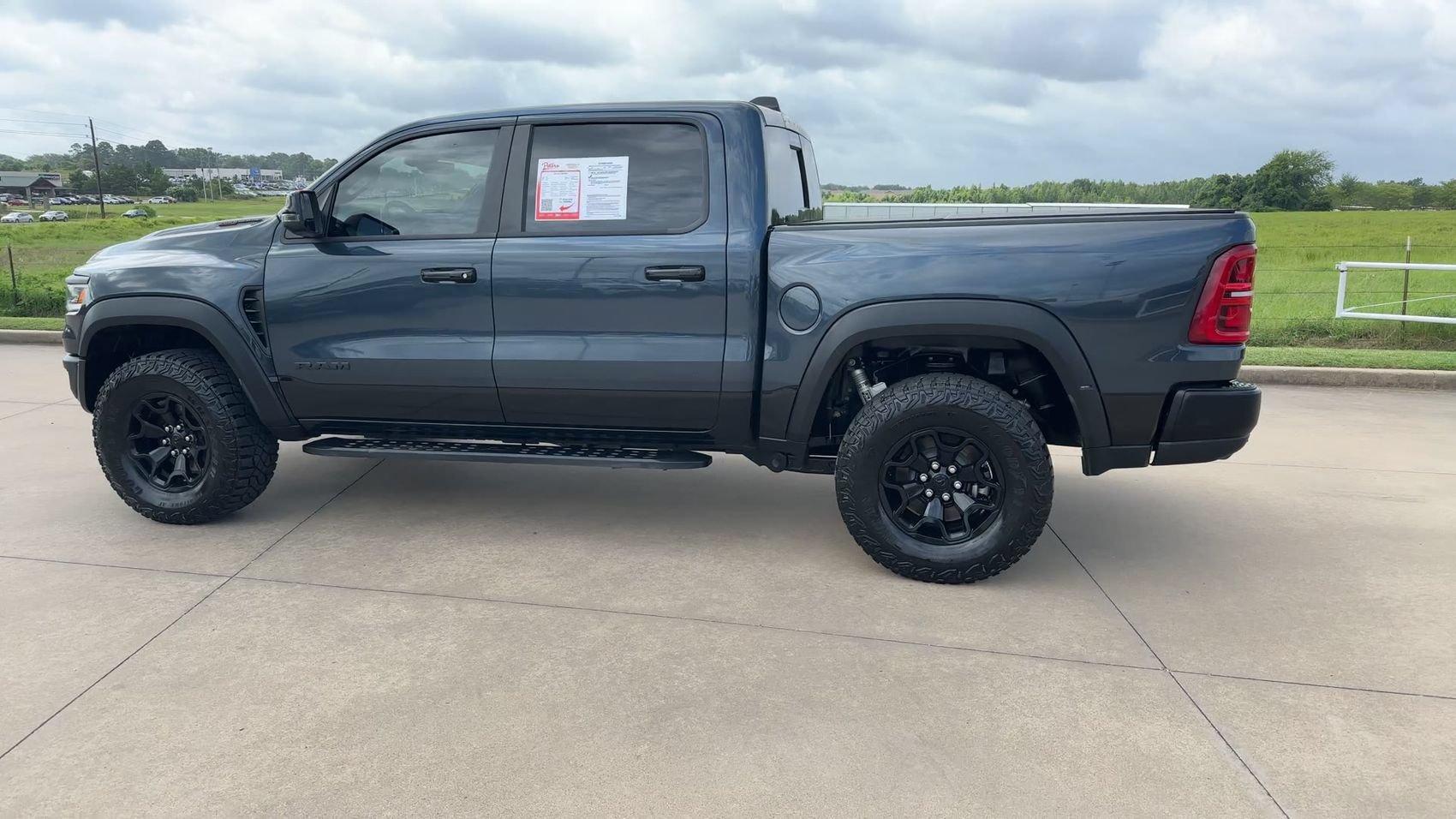 Used 2025 RAM 1500 RHO AWD/4WD image 6