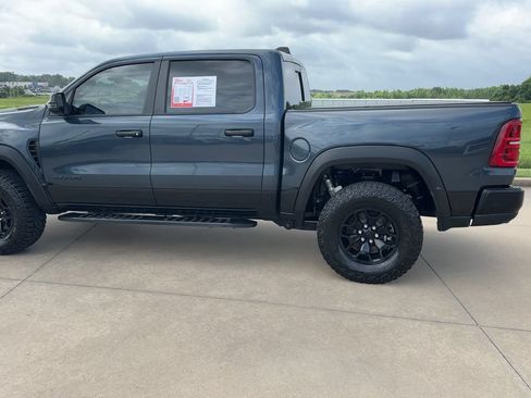 Used 2025 RAM 1500 RHO AWD/4WD image 6