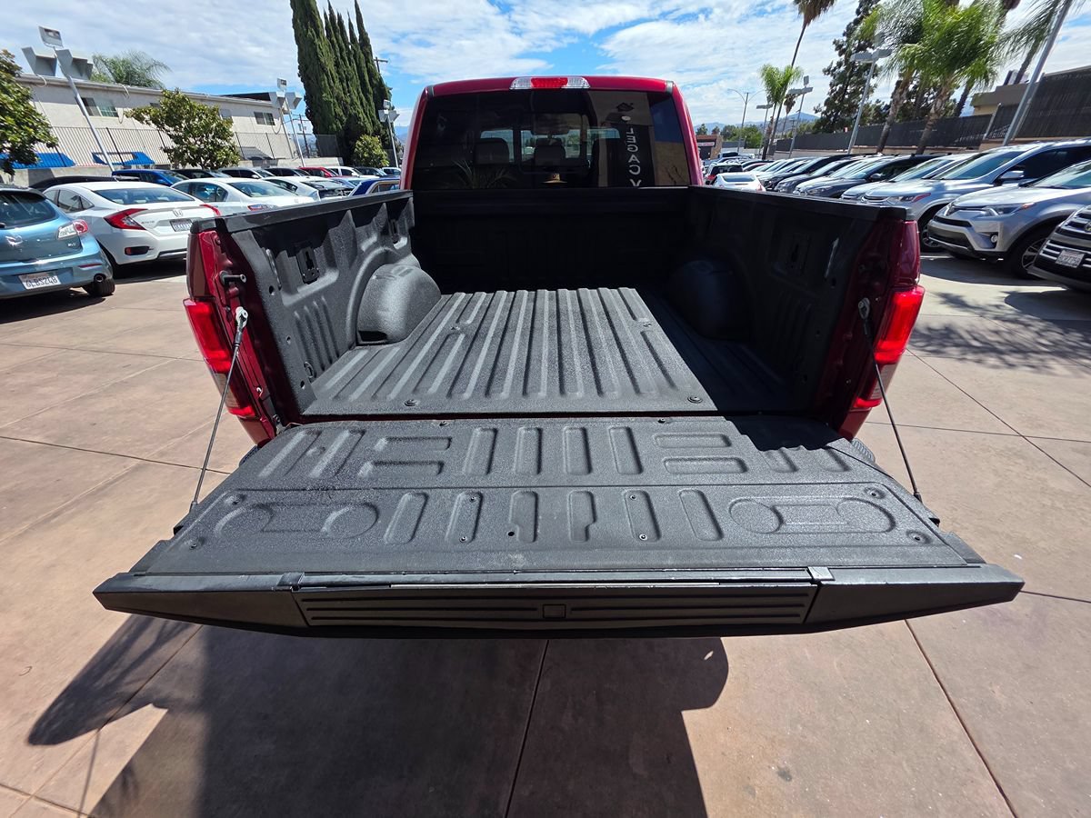 Used 2019 Ford F150 Lariat w/ Equipment Group 502A Luxury AWD/4WD image 20