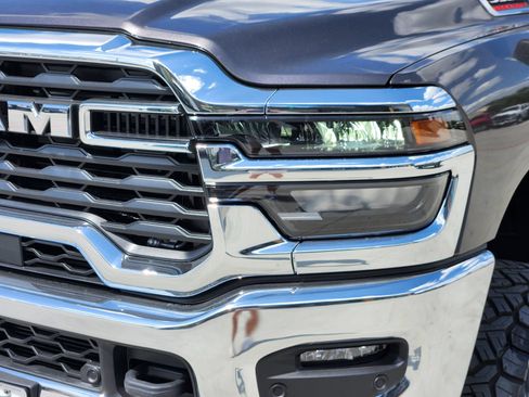 New 2026 RAM 3500 Tradesman w/ Chrome Appearance Group A AWD/4WD image 9