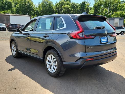 Certified 2024 Honda CR-V LX image 4