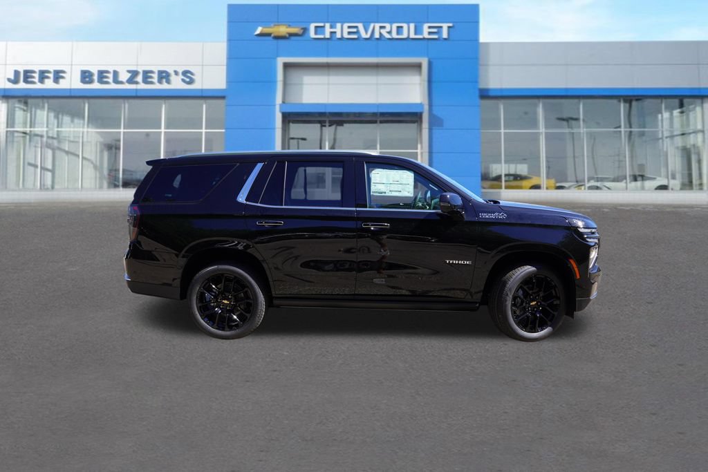 New 2026 Chevrolet Tahoe High Country AWD/4WD image 2