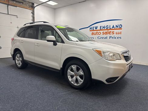 Used 2014 Subaru Forester 2.5i Limited w/ Popular Package #1 AWD/4WD image 4