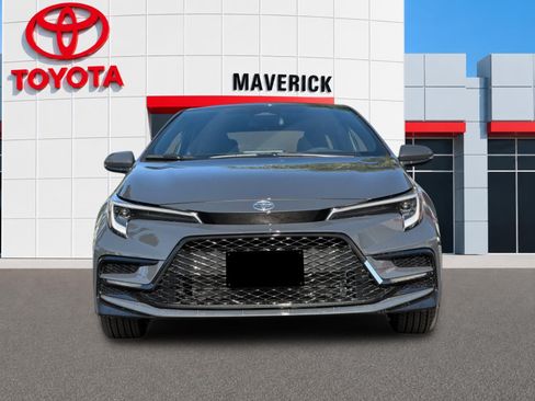 New 2026 Toyota Corolla SE FWD image 8