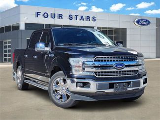 Used 2019 Ford F150 Lariat w/ Equipment Group 502A Luxury video 2