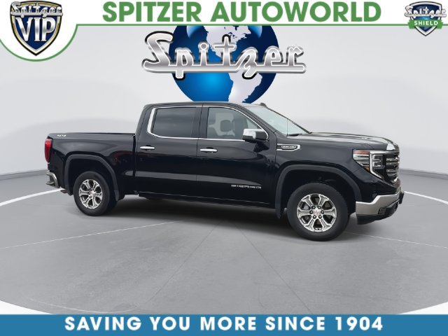 Used 2025 GMC Sierra 1500 SLT AWD/4WD image 17