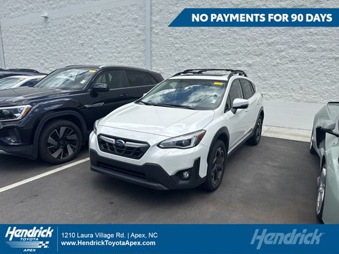Used 2023 Subaru Crosstrek 2.5i Limited w/ Popular Package #3 AWD/4WD image 1