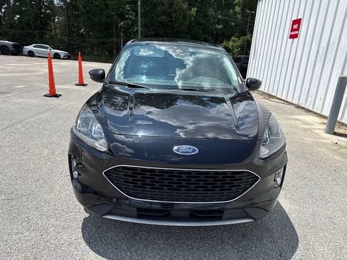 Used 2022 Ford Escape SEL FWD image 3