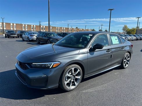 New 2026 Honda Civic Sport Touring image 23