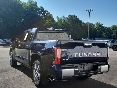 Used 2024 Toyota Tundra Capstone AWD/4WD image 3