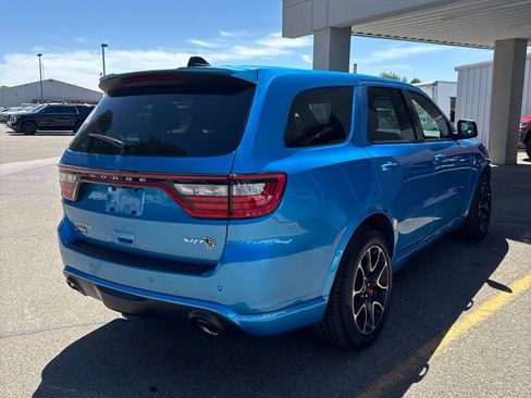 Used 2026 Dodge Durango SRT Hellcat w/ Trailer Tow Group IV AWD/4WD image 4