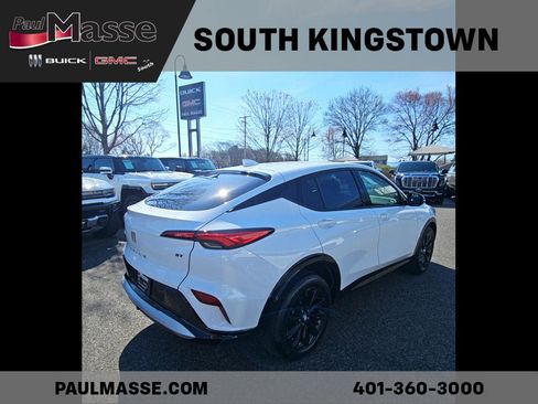 Used 2024 Buick Envista Sport Touring w/ Convenience I Package image 6