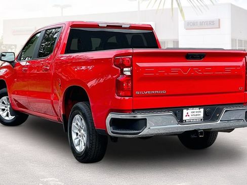 Used 2025 Chevrolet Silverado 1500 LT RWD image 30