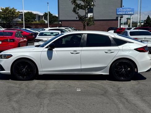 Certified 2024 Honda Civic Sport image 7