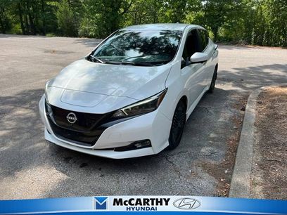 Used 2024 Nissan Leaf SV Plus