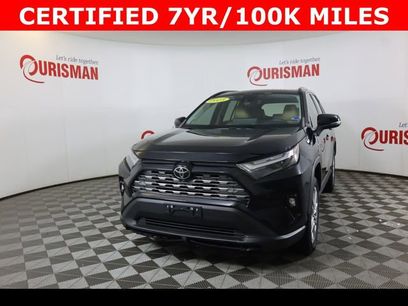 Used 2023 Toyota RAV4 Limited