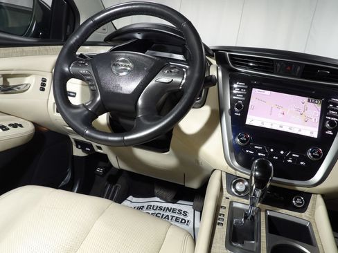 Used 2023 Nissan Murano SL w/ Cargo Package AWD/4WD image 20