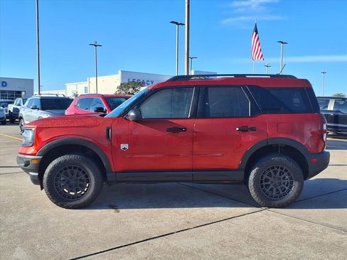 Used 2022 Ford Bronco Sport Big Bend w/ Convenience Package image 3