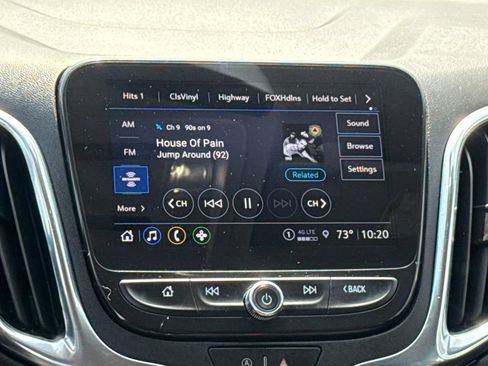 Used 2023 Chevrolet Equinox Premier FWD image 17
