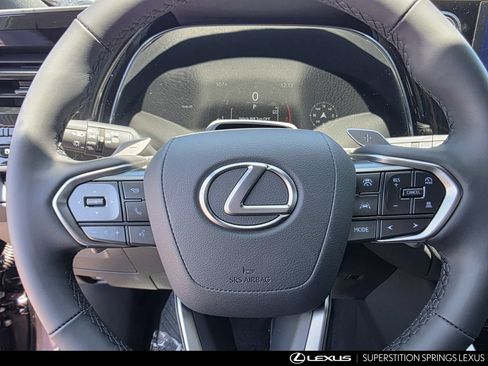 New 2026 Lexus TX 350 FWD image 21