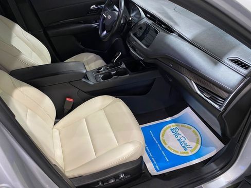 Used 2020 Cadillac XT4 Sport w/ Driver Awareness Package FWD image 27