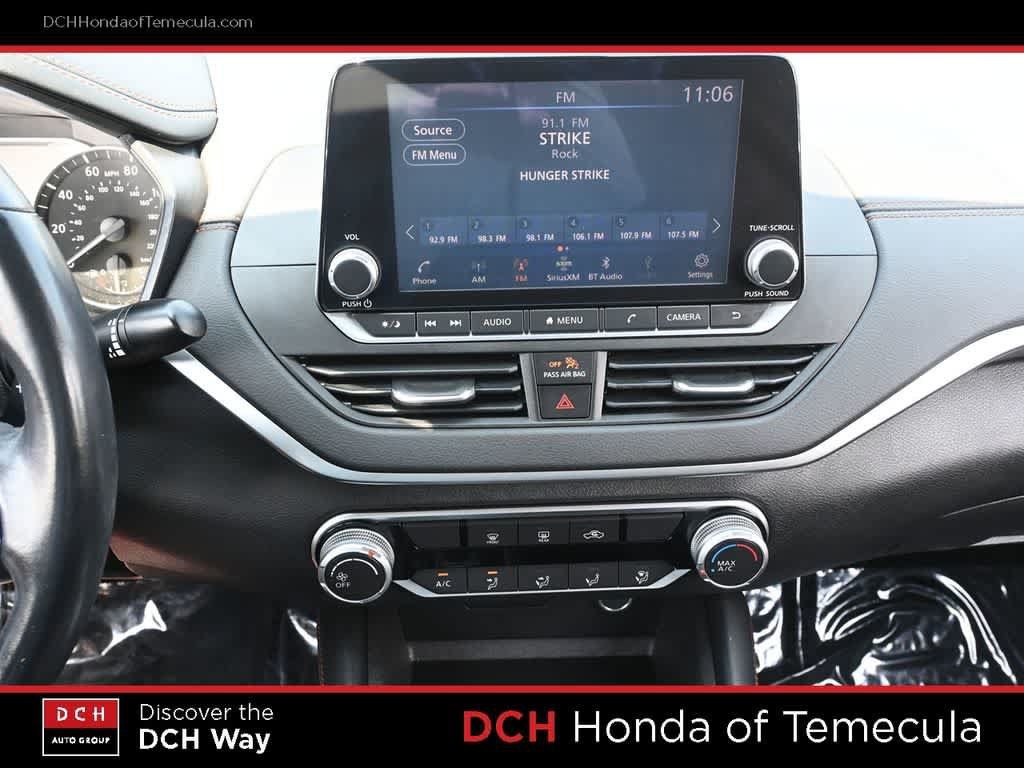 Used 2020 Nissan Altima 2.5 SR FWD image 12