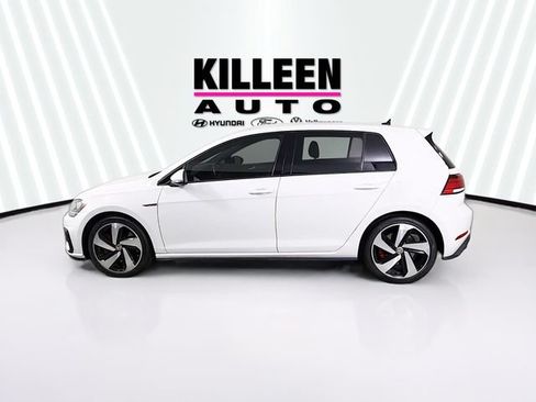 Used 2020 Volkswagen GTI S FWD image 4