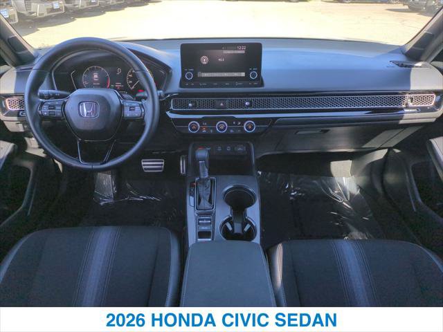 Certified 2026 Honda Civic Sport image 21